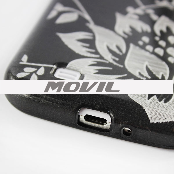 NP-1323 Protectores para Samsung i9500 NP-1323-6g